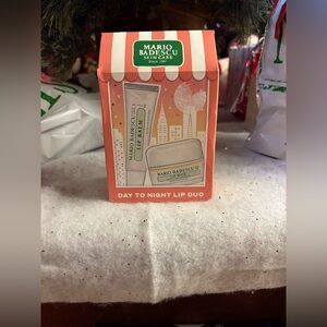 Mario Badescu Day to Night Lip Duo - Lip Mask and Lip Balm
